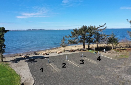 Grays Harbor County RV Rental | Exclusive Bayside RV Sites
