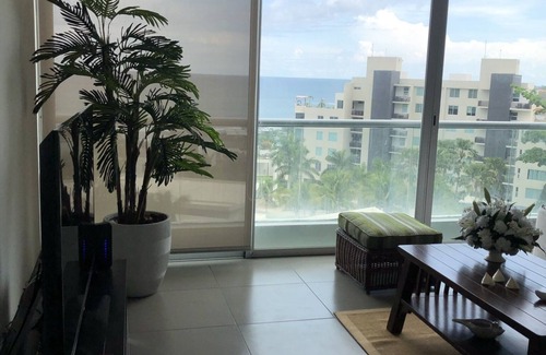 Rio Mar Apartment | Exclusive Beach Front Apartment at Rio Mar
