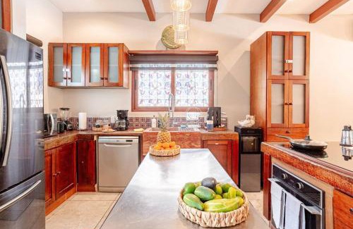 Villa Juarez House | Exclusive Beach Residence! with Private Pool