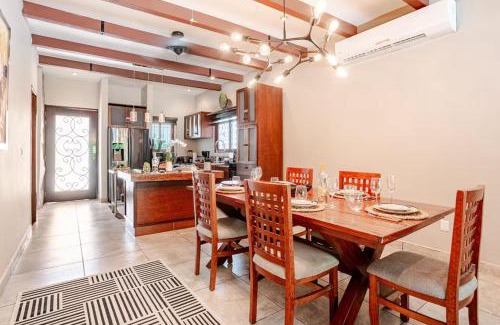 Villa Juarez House | Exclusive Beach Residence! with Private Pool