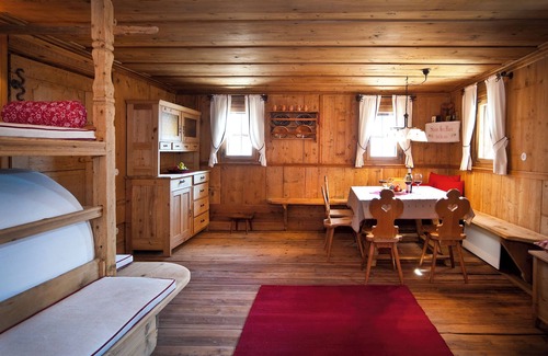 Campo Tures Ski Chalet | Exclusive chalet with private SPA, directly on the ski slope and hiking trails