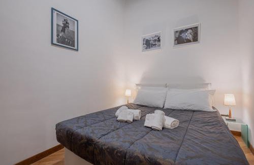 Rione VII Regola Apartment | Exclusive Campo dei Fiori Flat
