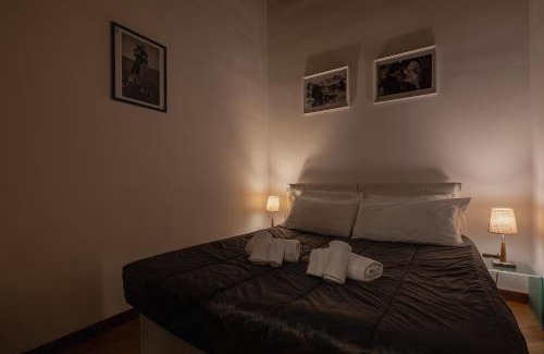 Rione VII Regola Apartment | Exclusive Campo dei Fiori Flat