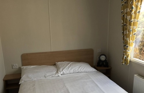 Newquay Cabin | Exclusive Caravan at Newquay, Cornwall, UK
