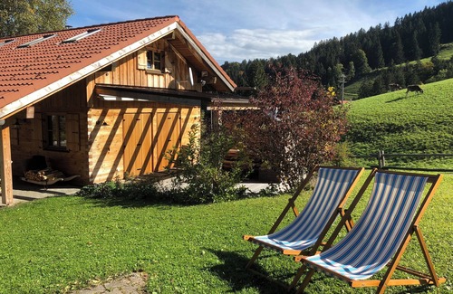 Rettenberg Ski Chalet | Exclusive chalet in the Allgäu/mountain hut on the Grünten