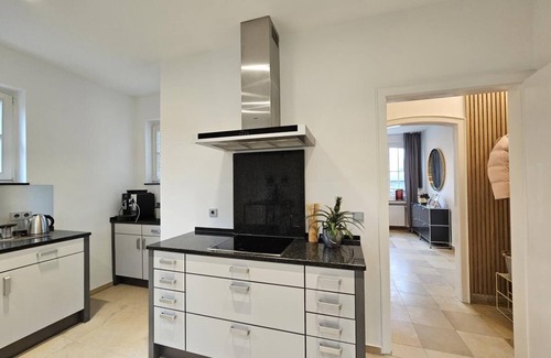 Nordhorn House | Exclusive city villa in de hart van Nordhorn