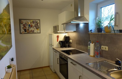 Gaukonigshofen Apartment | Exclusive cozy apartment in ❤ Franconia/Europe