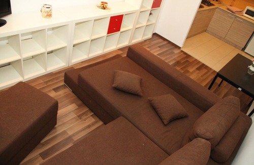 Sector 4 Apartment | Exclusive Cozy Apartment City Center