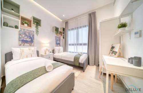 Downtown Dubai Apartment | Exclusive Deal! Luxury 4BR Villa on Al Dana Island by Deluxe Holiday Homes