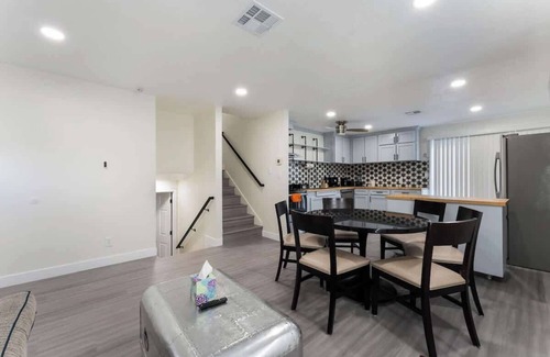 Charleston Preservation Villa | Exclusive Designer Home with Strip Views and Pool!