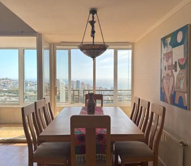 Renaca Apartment | Exclusive Duplex apartment