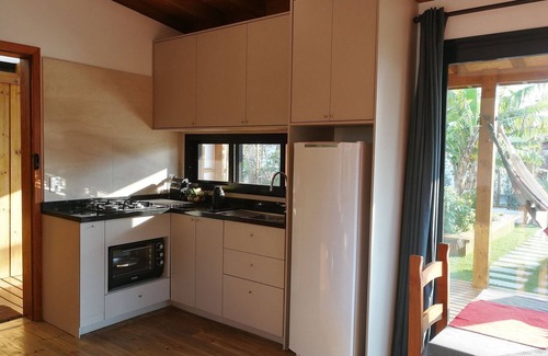 Campeche Leste House | Exclusive EcoHouse Privacy 100m Campeche