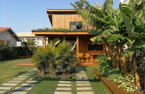 Campeche Leste House | Exclusive EcoHouse Privacy 100m Campeche