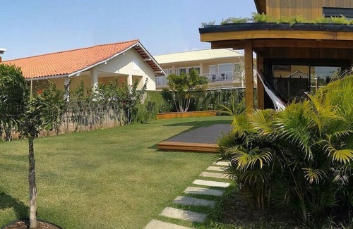 Campeche Leste House | Exclusive EcoHouse Privacy 100m Campeche