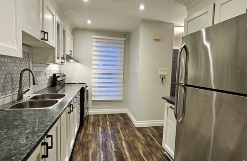 Waterloo House | Exclusive fully furnished 1BHK Townhouse for rent