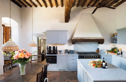 San Pietro in Bossolo Villa | Exclusive Historic Villa & Vineyard - Private Chef, Pool, Views, Tennis, & More