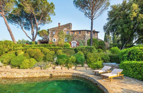 San Pietro in Bossolo Villa | Exclusive Historic Villa & Vineyard - Private Chef, Pool, Views, Tennis, & More