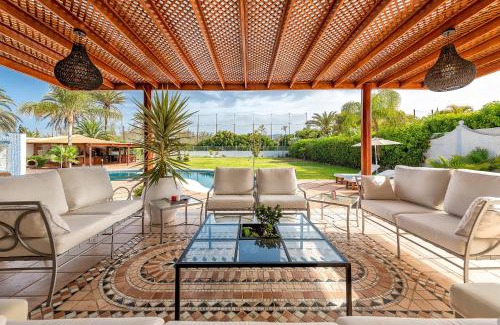 Campo Internacional Maspalomas Ski Chalet | Exclusive Home Maspalomas