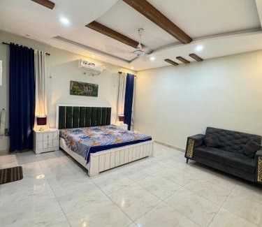D.H.A. Villa | Exclusive Homes 2 Bed in DHA, Karachi