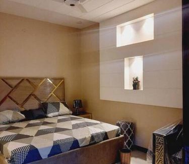 D.H.A. Villa | Exclusive Homes 2 Bed in DHA, Karachi