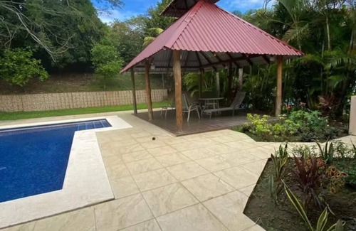 Tambor House | Exclusive house in Tambor golf club/private pool