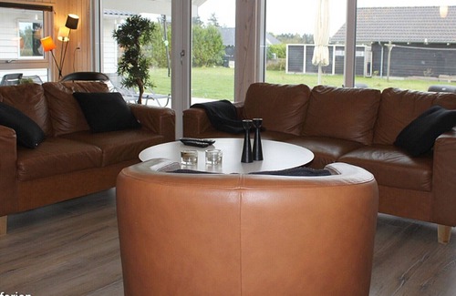 Holloselund House | Exclusive house with pool area on North Zealand on the beautiful Baltic Sea