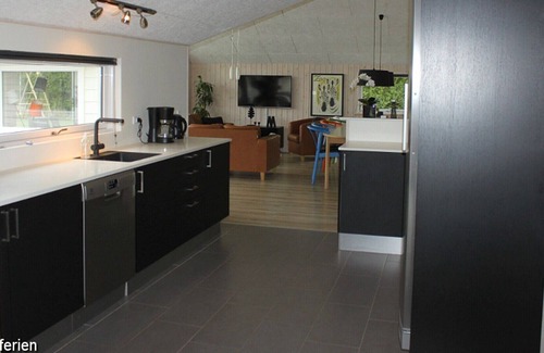 Holloselund House | Exclusive house with pool area on North Zealand on the beautiful Baltic Sea