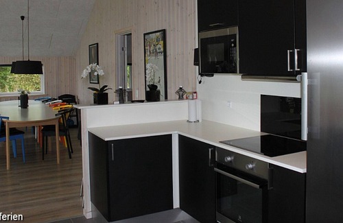 Holloselund House | Exclusive house with pool area on North Zealand on the beautiful Baltic Sea
