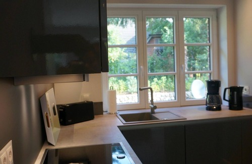 Nebel House | Exclusive idyll for the whole family House 1