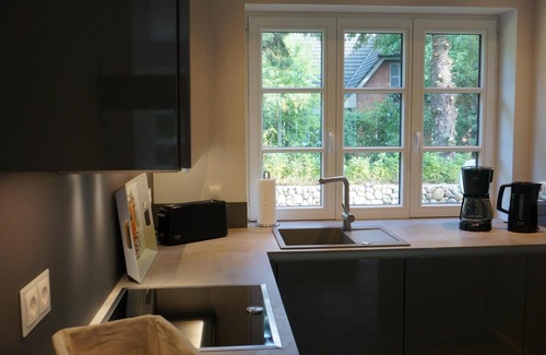 Nebel House | Exclusive idyll for the whole family House 1