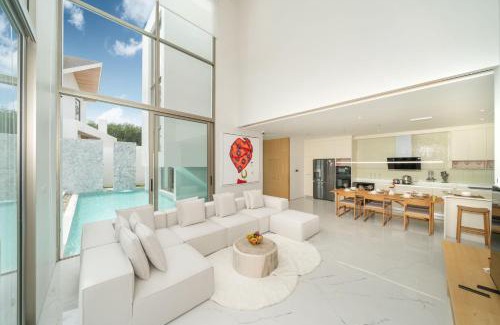 Si Sunthon Villa | Exclusive Living in Designer 4BR Pool Villa in Lux Pride 2 V11 Residence, Near Laguna