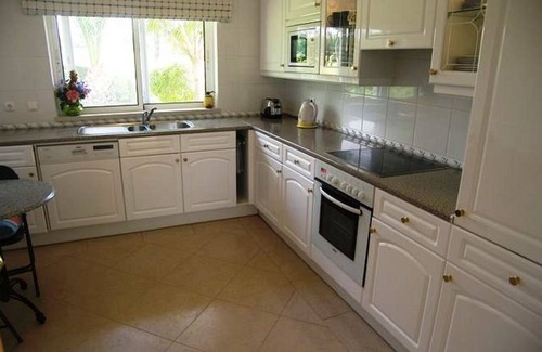 Atalaia Apartment | Exclusive Luxury Apartment, Garden Backing On First Green