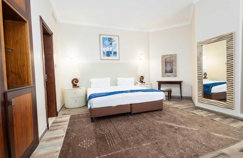 Al Qusais Apartment | Exclusive Luxury in Al Nahda 1BHK