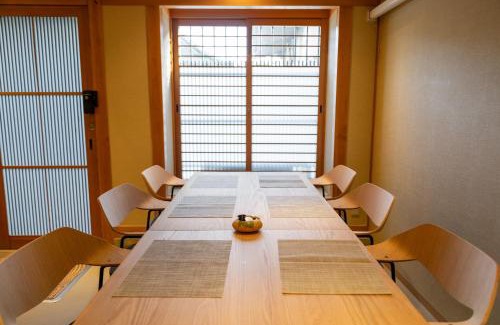 Nishijin Apartment | Exclusive Machiya Villa Yamazoe - Kamishichiken Geisha Area