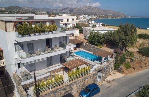 Makry Gialos Apartment | Exclusive Maisonette apartment in newly built residence