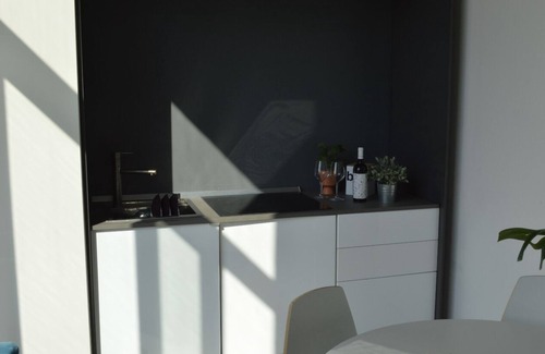 Abbadia di Montepulciano Apartment | Exclusive Modern Apartment at Abbadia di Montepulciano
