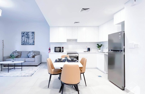 Umm Suqeim 3 Apartment | Exclusive One-Bedroom Apartment in Asyel 3