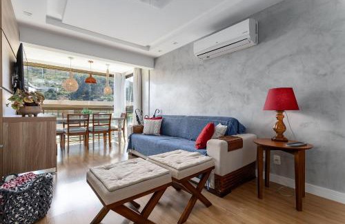 Itaipava Apartment | Exclusive Penthouse with Private Jacuzzi in the Heart of Itaipava