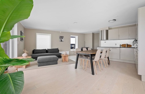 Nygard Apartment | Exclusive Penthouse with Teracce