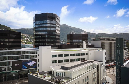 Nygard Apartment | Exclusive Penthouse with Teracce