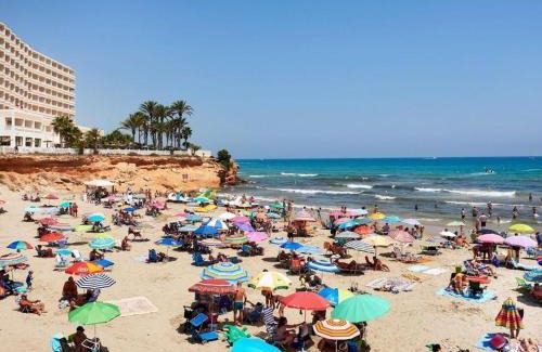 Orihuela Costa Apartment | Exclusive Pool Apartment at La Zenia Beach