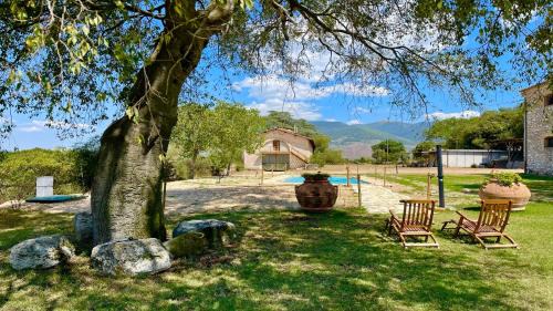 Poreta House | Exclusive Pool-open All Year-spoleto Biofarm-slps 8-village shops, bar1 km 5