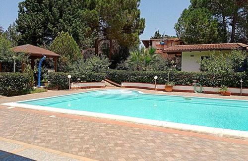 Partinico Villa | EXCLUSIVE PRIVATE EMERALD HOME by VILLASEASICILY, saltwater pool,NATURAL CHLORE