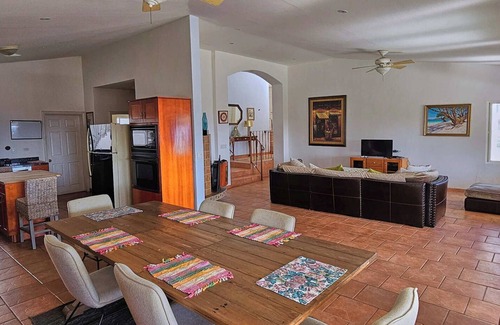 El Sauzal House | Exclusive private home with 180° ocean view