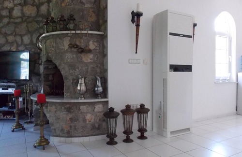 Dalaman Villa | Exclusive private villa, pool and large garden
