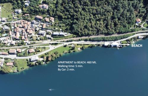 Agrano Apartment | Exclusive PrivateBeach - Explora Lake 1