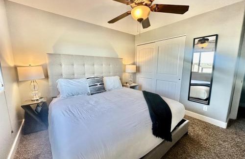 Moab South Valley House | Exclusive Retreats 6 Bedroom Suites Private Pool