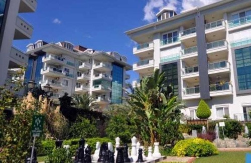 Alanya Apartment | EXCLUSIVE ROOFTOP PENTHOUSE