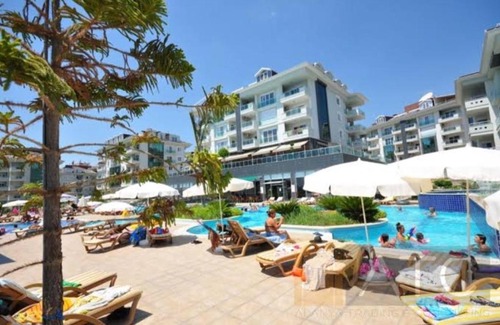Alanya Apartment | EXCLUSIVE ROOFTOP PENTHOUSE