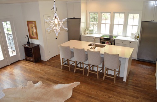 Crane Hill House | Exclusive Smith Lake Slice of Heaven in the Gated Point William Development.